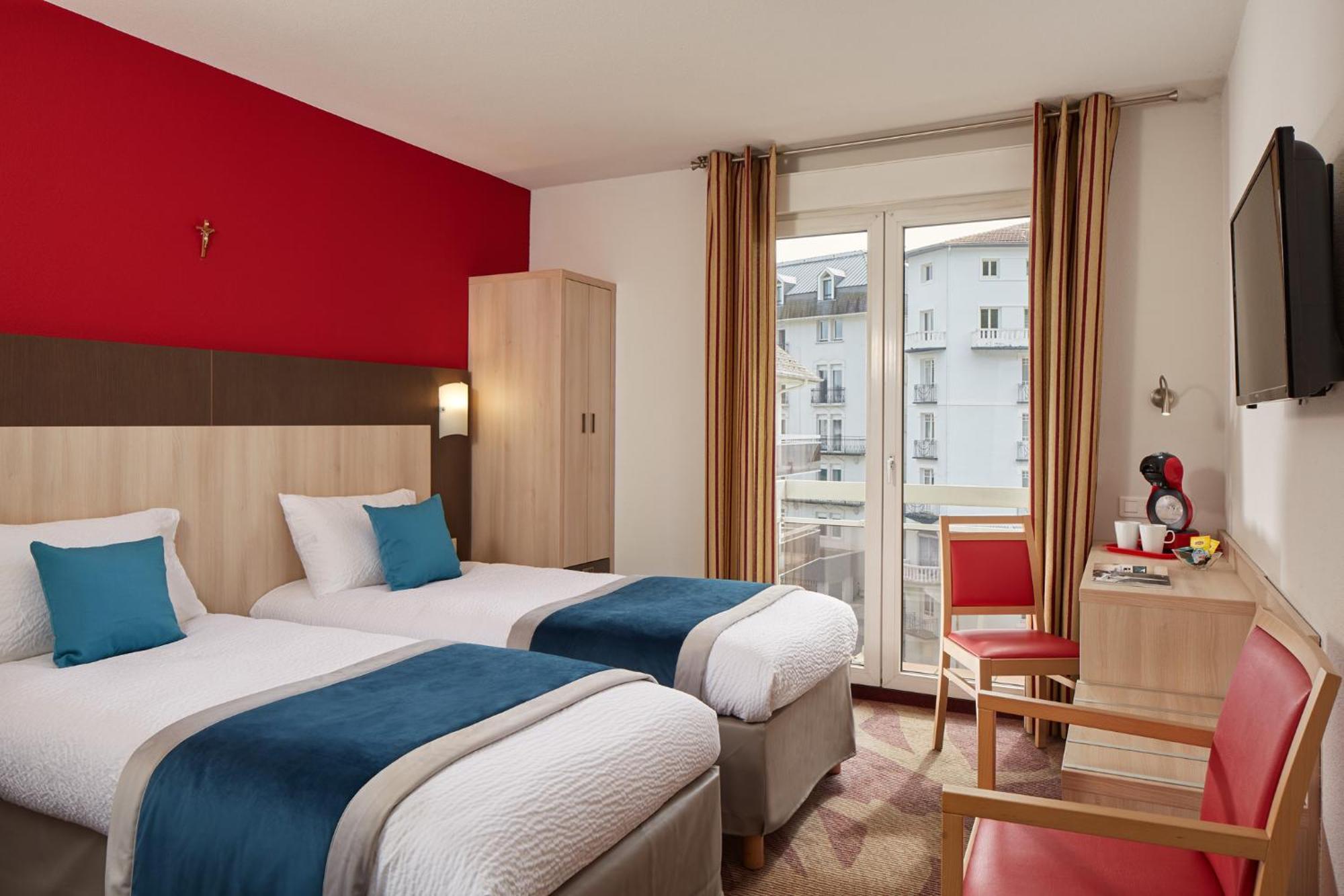 Comfort Twin Room