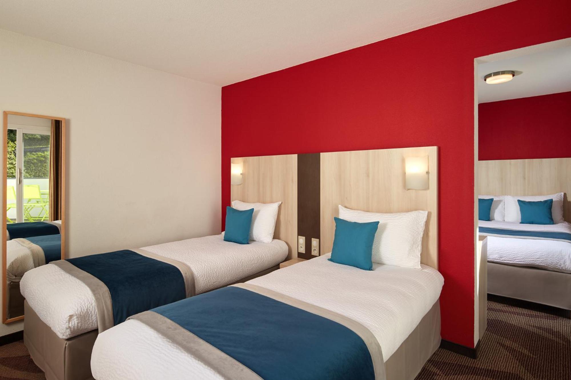 Comfort Quadruple Room